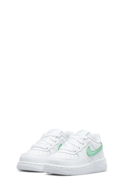 Shop Nike Air Force 1 Sneaker In White/ Mint Foam