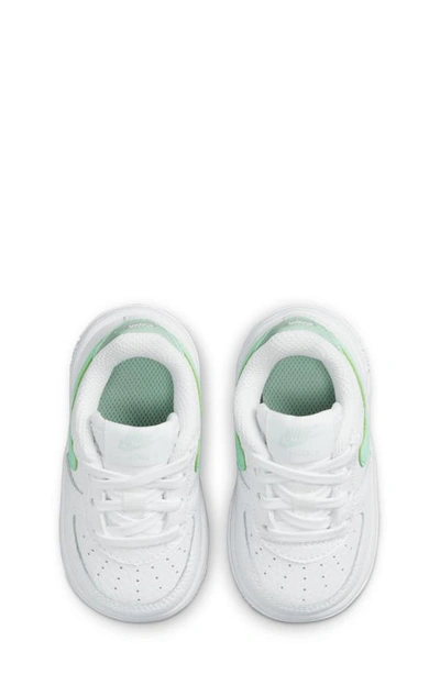 Shop Nike Air Force 1 Sneaker In White/ Mint Foam