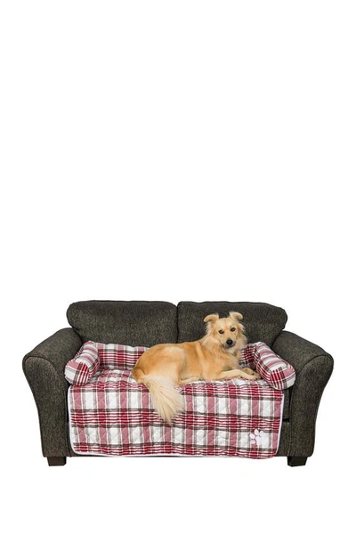 Shop Duck River Textile Hadley Reversible Pet Sofa Cover