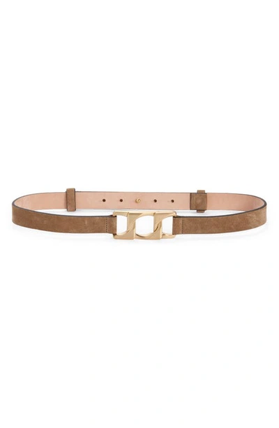 RAG & BONE OLYMPUS LEATHER BELT 