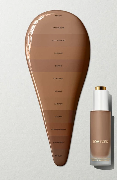 Shop Tom Ford Soleil Flawless Glow Foundation Spf 30 In 7.0 Tawny