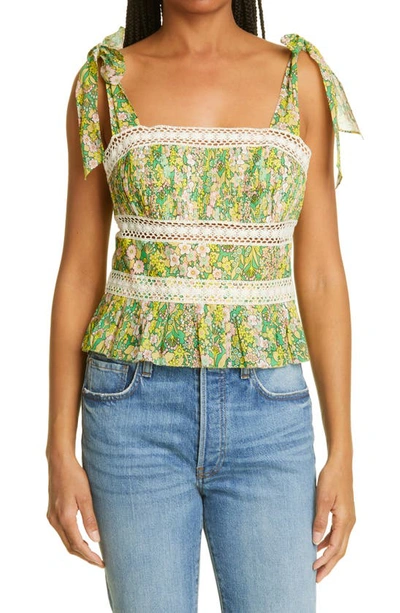 ted baker pela top