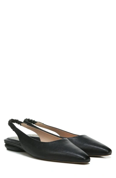 Franco Sarto Briella Slingbacks Women's Shoes In Black | ModeSens