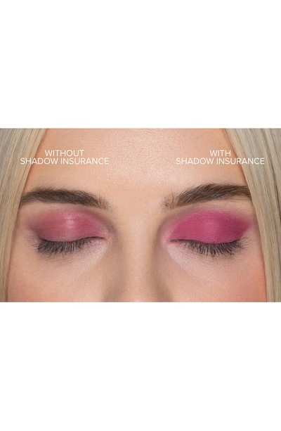 Too Faced Shadow Insurance 24-hour Eyeshadow Primer In Translucent