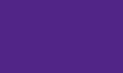 Shop Majestic Threads Justin Jefferson Purple Minnesota Vikings Name & Number Tri-blend Tank Top