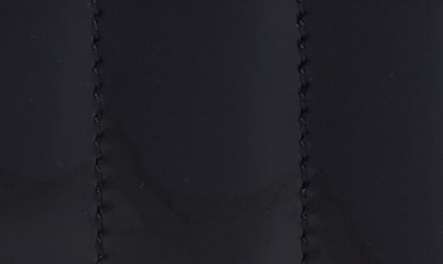 Shop Saint Laurent Vicky Leather Camera Bag In Dark Notte