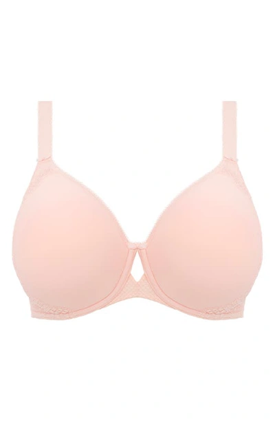 Elomi Charley Spacer T-shirt Bra In Ballet Pink