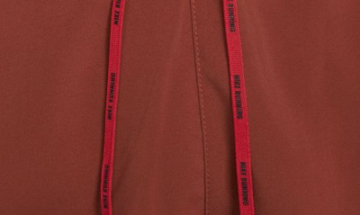 Nike Flex Stride 5 Running Shorts In Rugged Orange