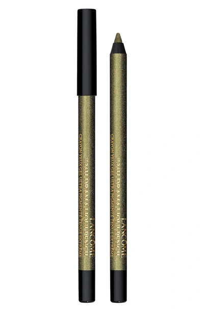 Shop Lancôme Drama Liqui-pencil Waterproof Eyeliner In 04 Leading Lights / Glitter