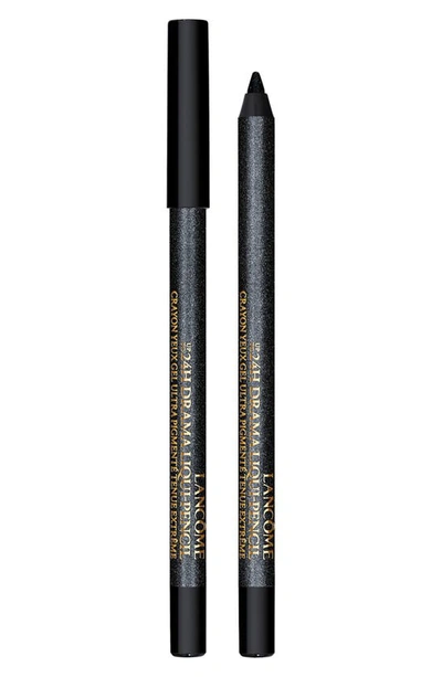 Shop Lancôme Drama Liqui-pencil Waterproof Eyeliner In 08 Eifel Diamond / Glitter
