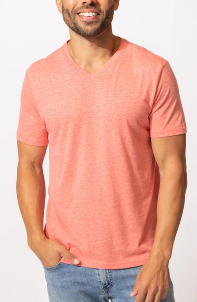 Shop Threads 4 Thought Slim Fit V-neck T-shirt In Phoenix