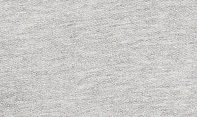 Go Couture Cold Shoulder Knit Sweater In Charcoal Print 3