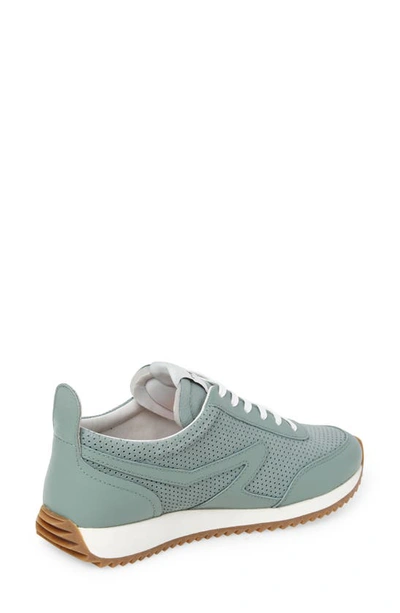 Shop Rag & Bone Retro Runner Sneaker In Blue