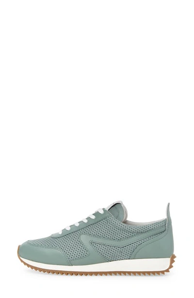 Shop Rag & Bone Retro Runner Sneaker In Blue