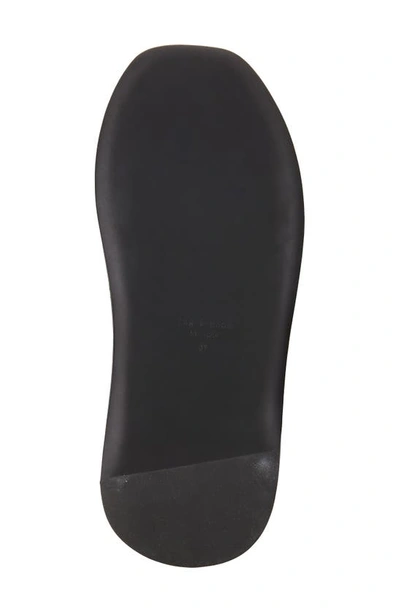 Shop Rag & Bone Logan Platform Sandal In Black