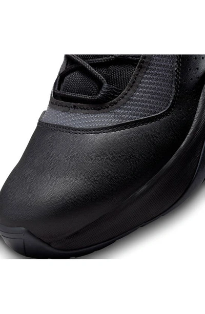 Shop Nike Air Jordan 11 Cmft Low Sneaker In Black/ Anthracite