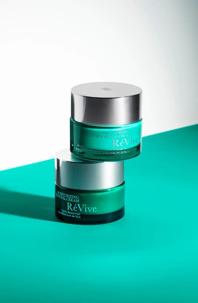 Shop Revive Moisturizing Renewal Day Cream Spf 30 Broad Spectrum Sunscreen Pa +++