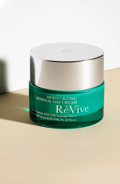 Shop Revive Moisturizing Renewal Day Cream Spf 30 Broad Spectrum Sunscreen Pa +++