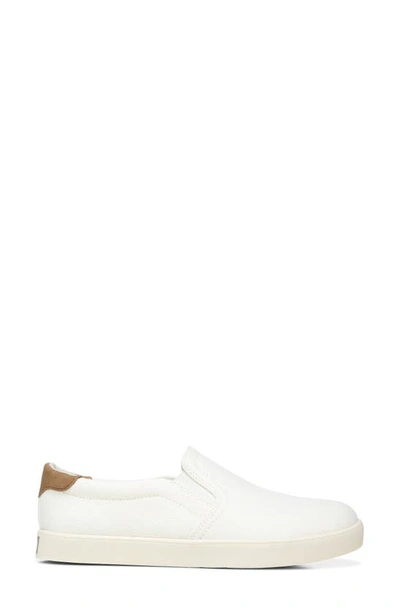 Shop Dr. Scholl's Madison Slip-on Sneaker In White