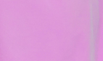 Juicy Couture Smocked Strapless Velour Minidress In Lollipop