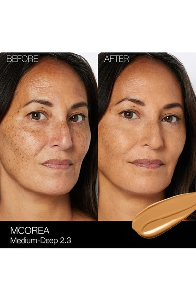 Nars Light Reflecting Advanced Skincare Medium Coverage Foundation Caracas 1 oz/ 30 ml In Moorea
