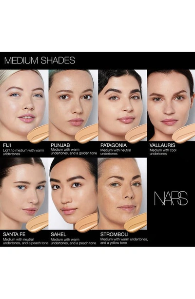 Nars Light Reflecting Advanced Skincare Medium Coverage Foundation Punjab 1 oz/ 30 ml In Punjab