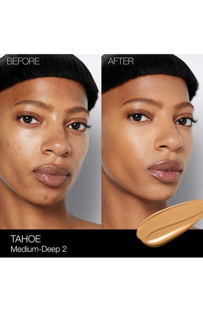 Nars Light Reflecting Advanced Skincare Medium Coverage Foundation Tahoe 1 oz/ 30 ml In Tahoe