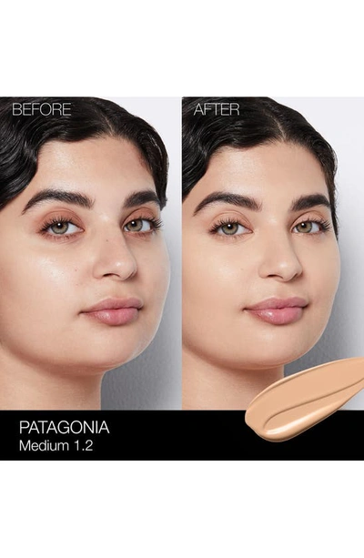 Nars Light Reflecting Advanced Skincare Medium Coverage Foundation Patagonia 1 oz/ 30 ml In Patagonia