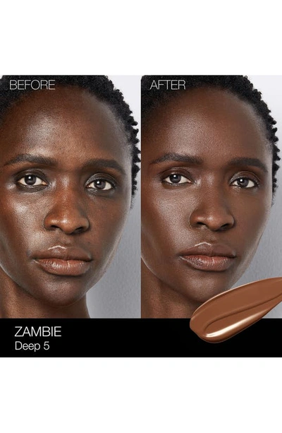 Nars Light Reflecting Advanced Skincare Medium Coverage Foundation Zambie 1 oz/ 30 ml In Zambie
