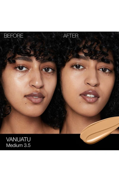 Nars Light Reflecting Advanced Skincare Medium Coverage Foundation Vanuatu 1 oz/ 30 ml In Vanuatu
