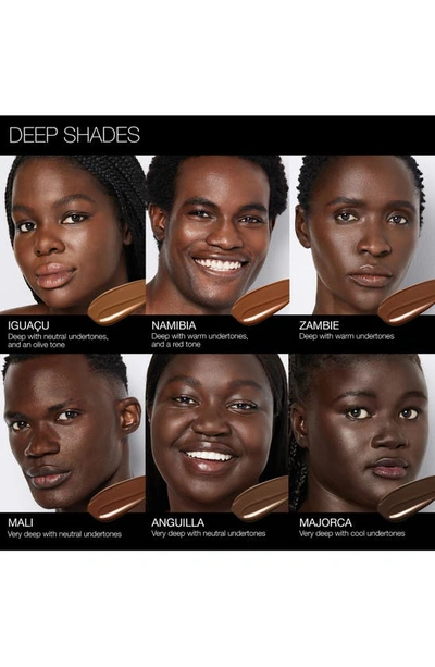 Nars Light Reflecting Advanced Skincare Medium Coverage Foundation Zambie 1 oz/ 30 ml In Zambie