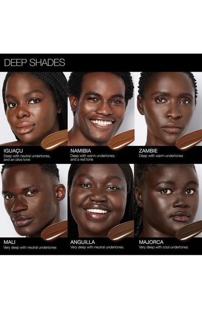 Nars Light Reflecting Advanced Skincare Medium Coverage Foundation Anguilla 1 oz/ 30 ml In Anguilla