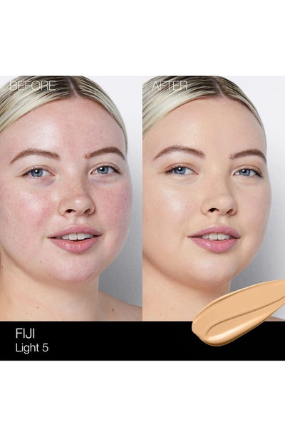 Nars Light Reflecting Advanced Skincare Medium Coverage Foundation Stromboli 1 oz/ 30 ml In Fiji