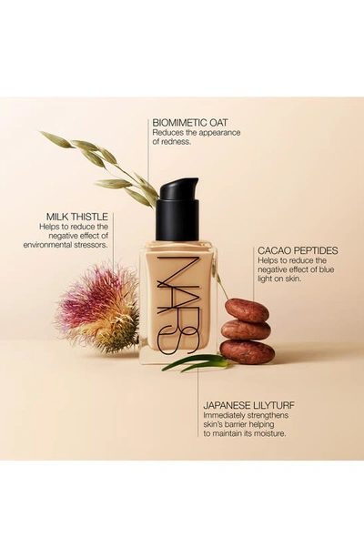 Nars Light Reflecting Advanced Skincare Medium Coverage Foundation Anguilla 1 oz/ 30 ml In Anguilla
