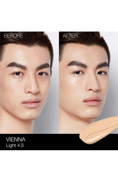 Nars Light Reflecting Advanced Skincare Medium Coverage Foundation Vienna 1 oz/ 30 ml In Vienna