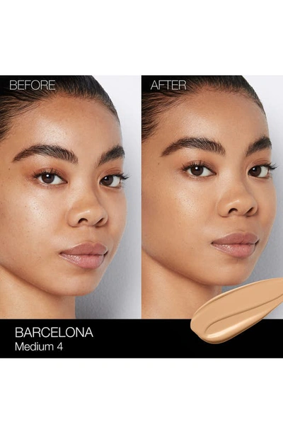 Nars Light Reflecting Advanced Skincare Medium Coverage Foundation Barcelona 1 oz/ 30 ml In Barcelona