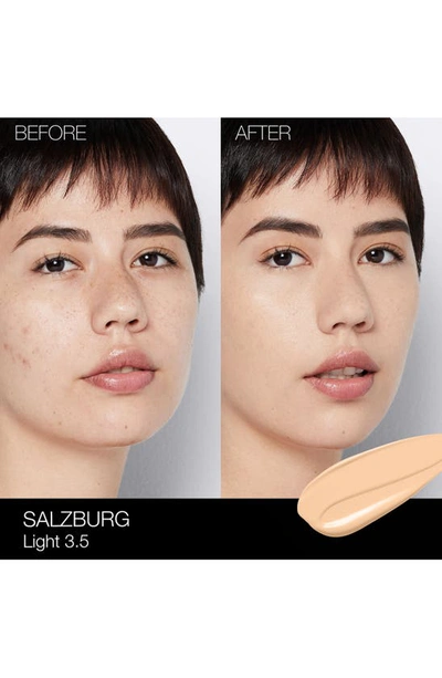 Nars Light Reflecting Advanced Skincare Medium Coverage Foundation Salzburg 1 oz/ 30 ml In Salzburg