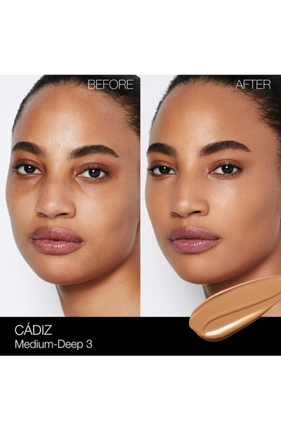 Nars Light Reflecting Advanced Skincare Medium Coverage Foundation Cádiz 1 oz/ 30 ml In Cadiz
