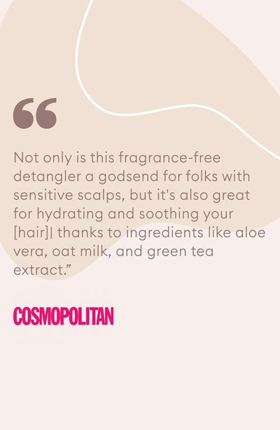Shop Briogeo Be Gentle, Be Kind Aloe + Oat Milk Ultra Soothing Detangling Spray