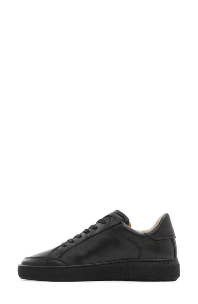 Shop Belstaff Track Sneaker In Black