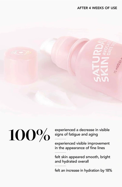 Saturday Skin Wide Awake Brightening Eye Cream