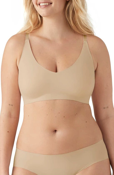 Shop True & Co. True & Co True Body Boost Convertible Bralette In Desert