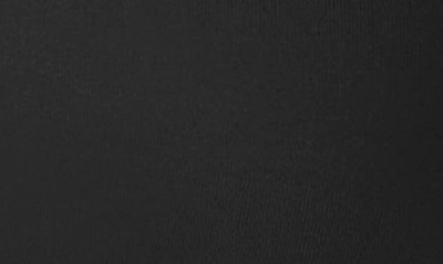 True & Co. True Body Boost Scoop Neck Bralette In Black