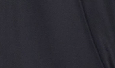 Frame Boyfriend Silk Blouse In Noir