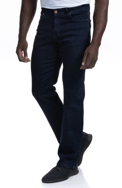 Straight Athletic Fit Jeans (Tall) – Barbell Apparel