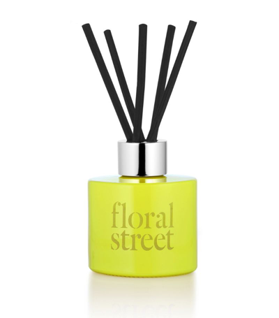 Shop Floral Street Spring Bouquet Scent Diffuser (100ml) In Multi