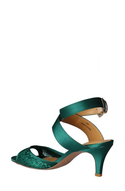 Shop J. Reneé Soncino Strappy Sandal In Green