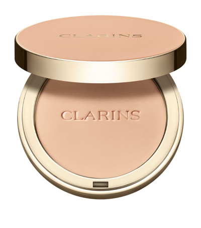 Shop Clarins Ever Matte Compact Powder In Neutral