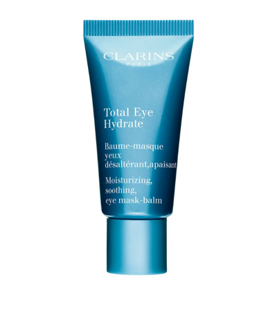 Shop Clarins Total Eye Hydrate Eye Mask-balm (20ml) In Multi