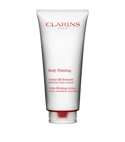 Shop Clarins Body Firming Extra-firming Cream (200ml) In Multi